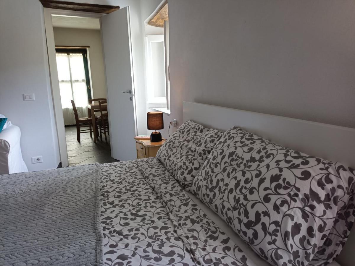 B&B Sant'Anna Cairo Montenotte Ngoại thất bức ảnh