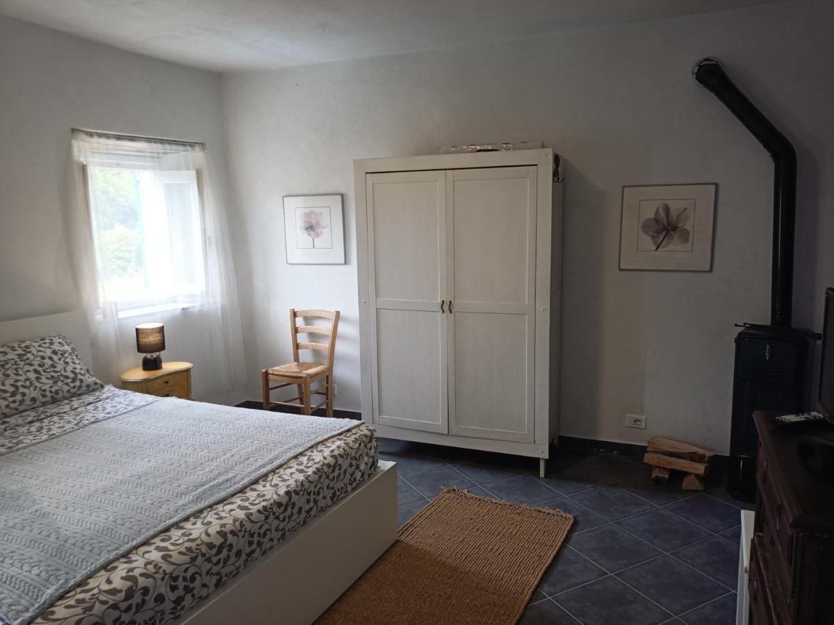 B&B Sant'Anna Cairo Montenotte Ngoại thất bức ảnh