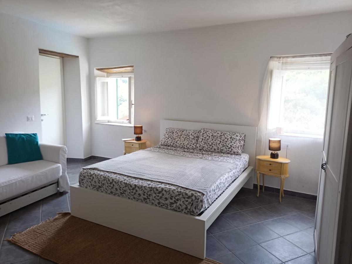 B&B Sant'Anna Cairo Montenotte Ngoại thất bức ảnh