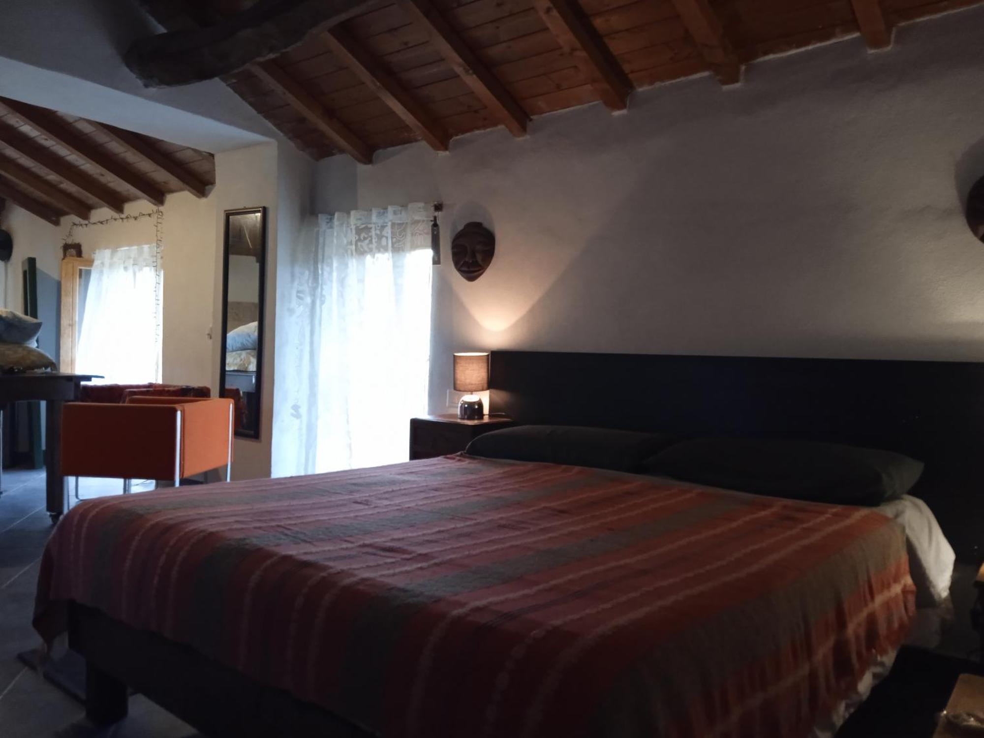 B&B Sant'Anna Cairo Montenotte Ngoại thất bức ảnh