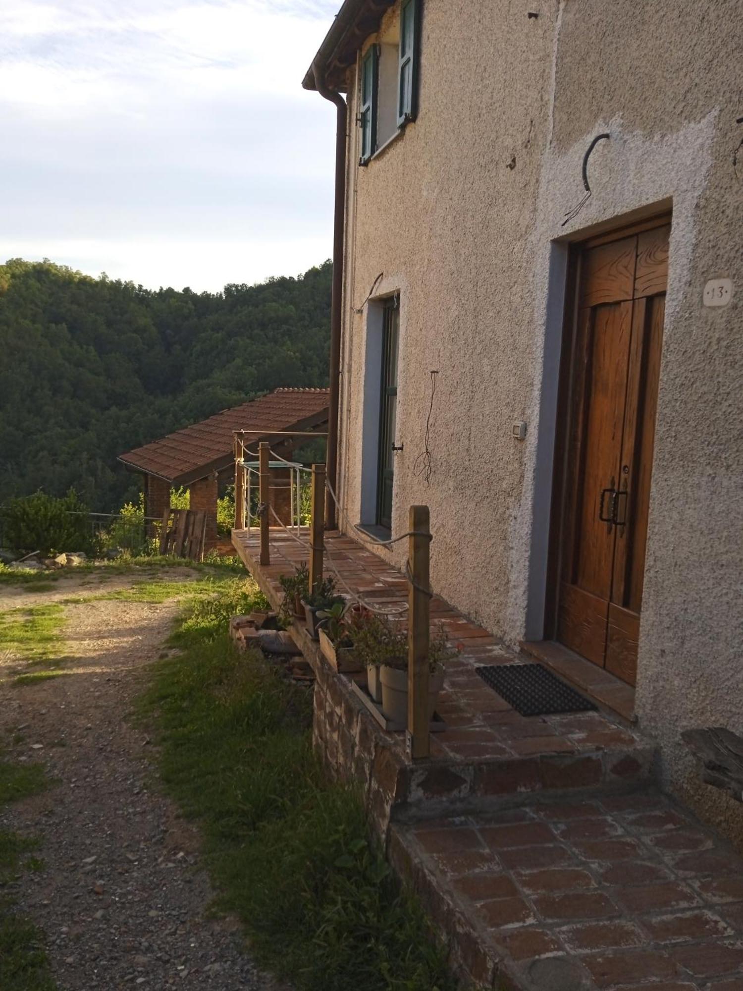 B&B Sant'Anna Cairo Montenotte Ngoại thất bức ảnh