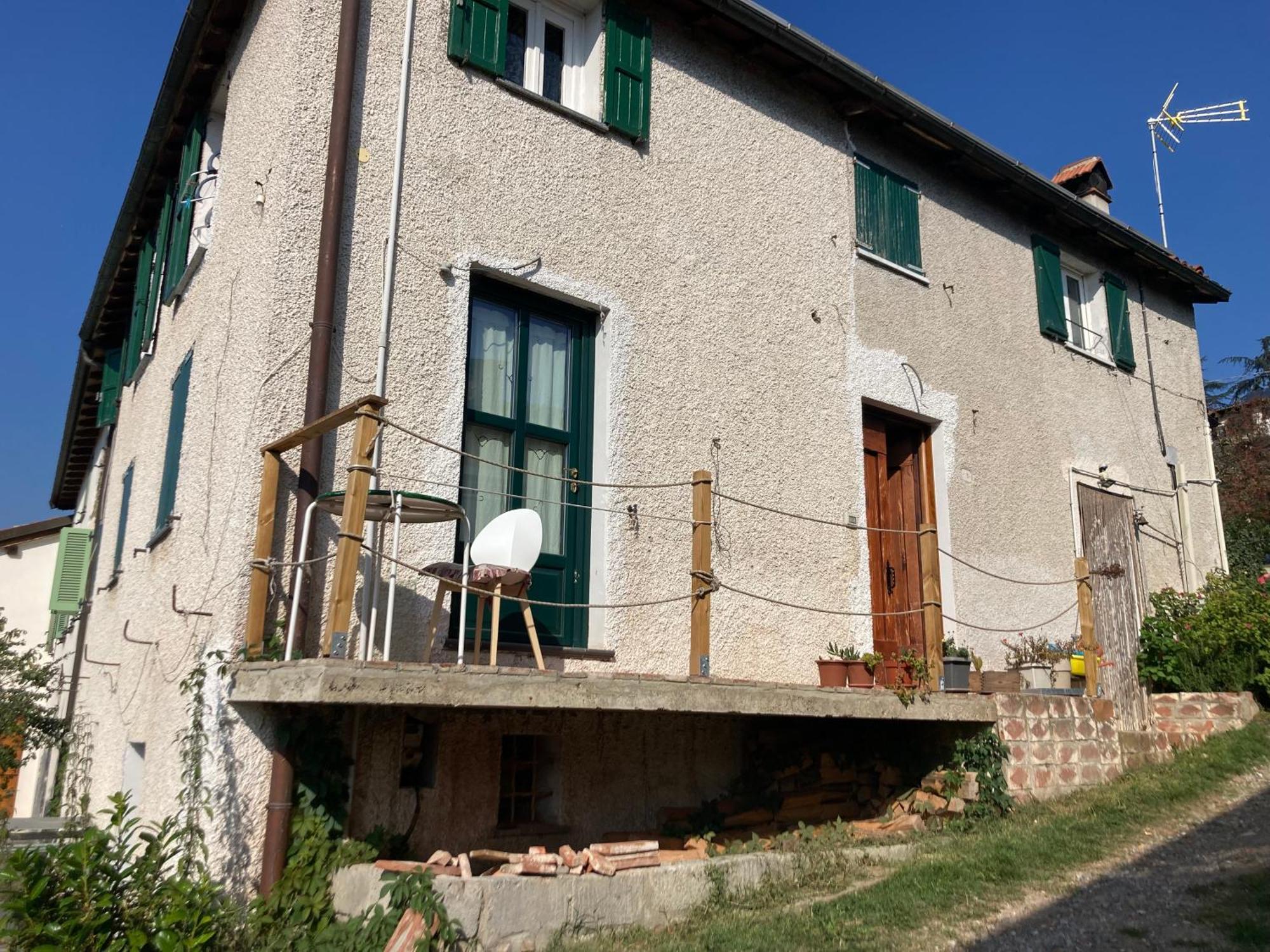B&B Sant'Anna Cairo Montenotte Ngoại thất bức ảnh