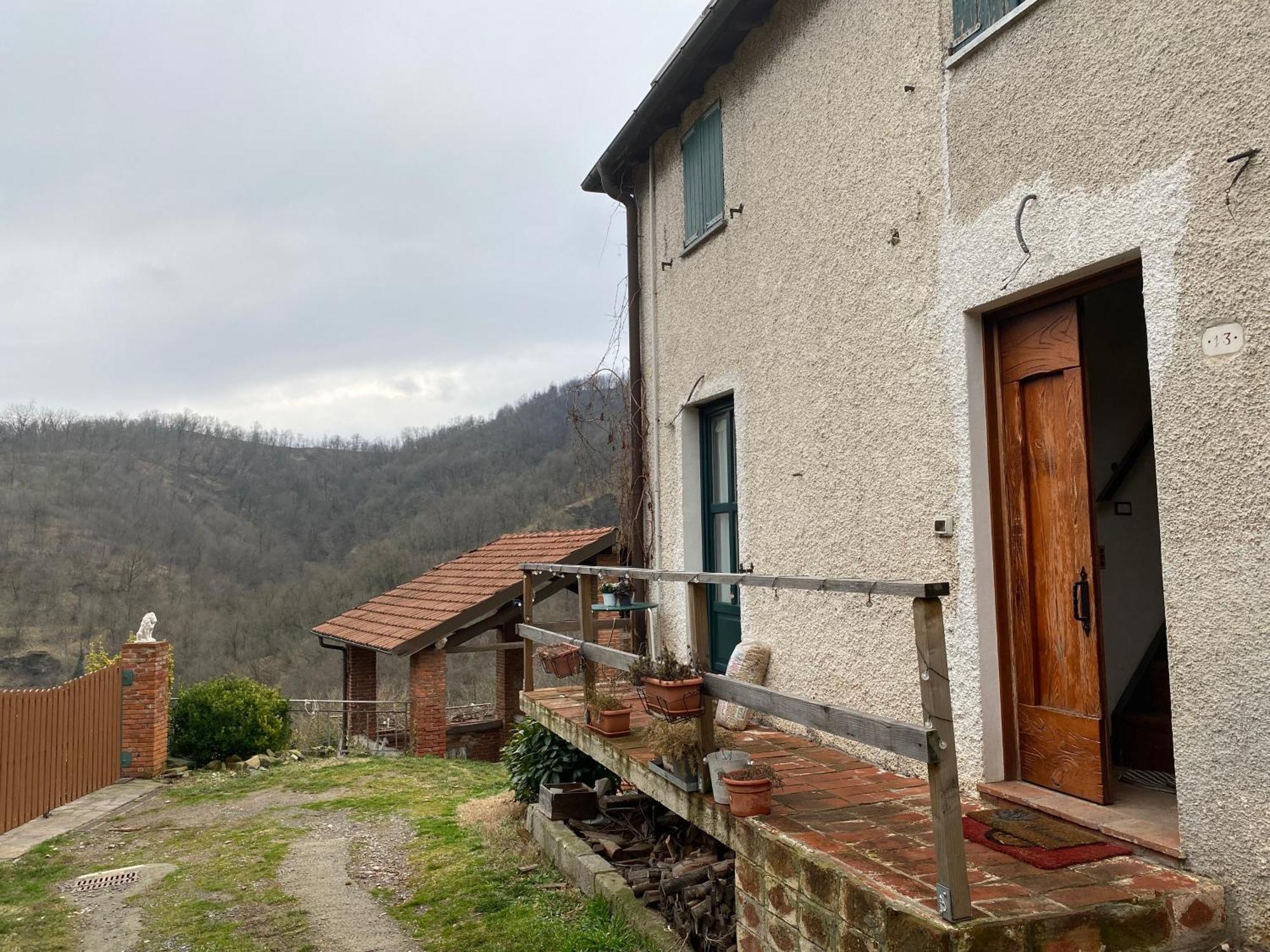 B&B Sant'Anna Cairo Montenotte Ngoại thất bức ảnh
